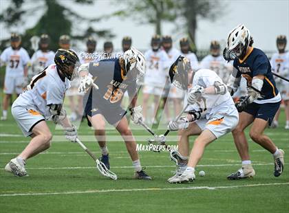 Thumbnail 3 in RHAM @ Daniel Hand (CIAC Class M Quarterfinal) photogallery.