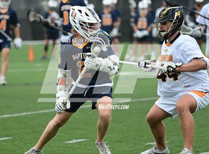 Thumbnail 1 in RHAM @ Daniel Hand (CIAC Class M Quarterfinal) photogallery.