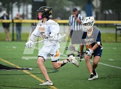 Thumbnail 1 in RHAM @ Daniel Hand (CIAC Class M Quarterfinal) photogallery.