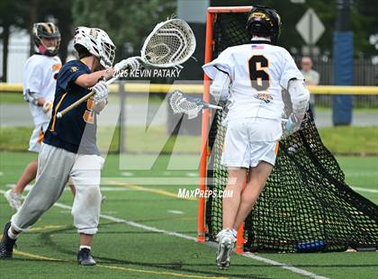 Thumbnail 2 in RHAM @ Daniel Hand (CIAC Class M Quarterfinal) photogallery.
