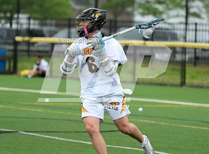 Thumbnail 2 in RHAM @ Daniel Hand (CIAC Class M Quarterfinal) photogallery.