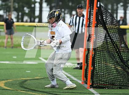 Thumbnail 1 in RHAM @ Daniel Hand (CIAC Class M Quarterfinal) photogallery.
