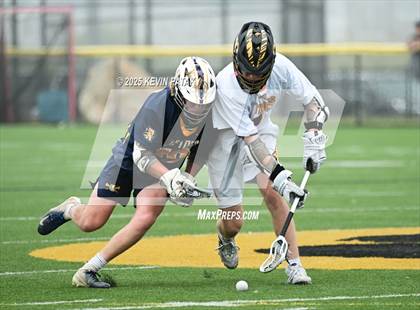 Thumbnail 1 in RHAM @ Daniel Hand (CIAC Class M Quarterfinal) photogallery.