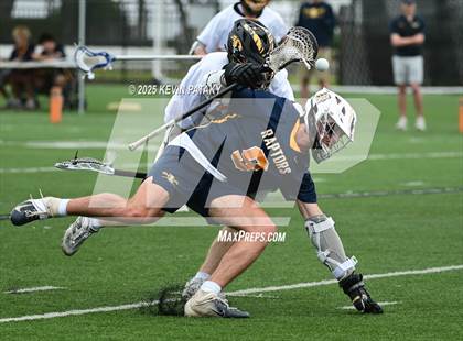 Thumbnail 3 in RHAM @ Daniel Hand (CIAC Class M Quarterfinal) photogallery.