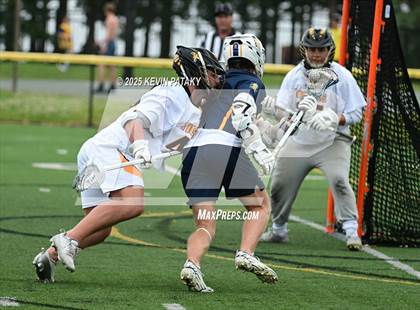 Thumbnail 1 in RHAM @ Daniel Hand (CIAC Class M Quarterfinal) photogallery.