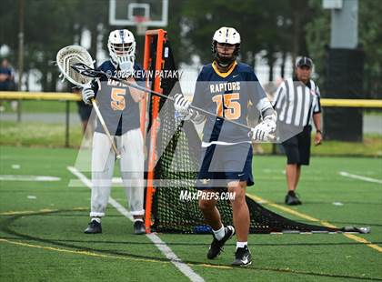 Thumbnail 3 in RHAM @ Daniel Hand (CIAC Class M Quarterfinal) photogallery.