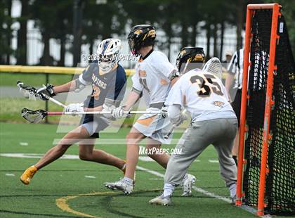 Thumbnail 1 in RHAM @ Daniel Hand (CIAC Class M Quarterfinal) photogallery.