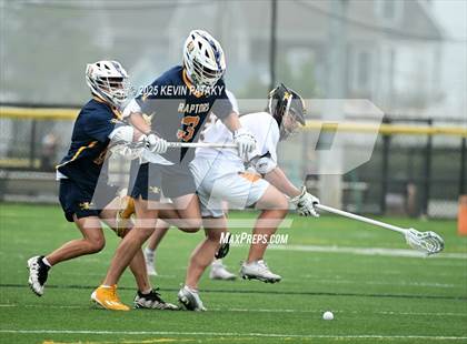 Thumbnail 1 in RHAM @ Daniel Hand (CIAC Class M Quarterfinal) photogallery.