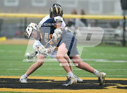 Thumbnail 3 in RHAM @ Daniel Hand (CIAC Class M Quarterfinal) photogallery.