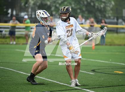 Thumbnail 2 in RHAM @ Daniel Hand (CIAC Class M Quarterfinal) photogallery.