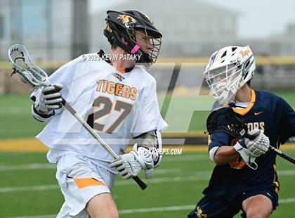 Thumbnail 2 in RHAM @ Daniel Hand (CIAC Class M Quarterfinal) photogallery.