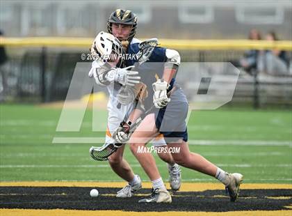 Thumbnail 3 in RHAM @ Daniel Hand (CIAC Class M Quarterfinal) photogallery.