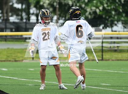Thumbnail 3 in RHAM @ Daniel Hand (CIAC Class M Quarterfinal) photogallery.