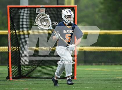 Thumbnail 3 in RHAM @ Daniel Hand (CIAC Class M Quarterfinal) photogallery.