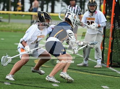 Thumbnail 3 in RHAM @ Daniel Hand (CIAC Class M Quarterfinal) photogallery.