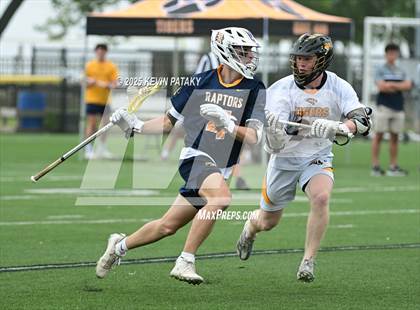Thumbnail 2 in RHAM @ Daniel Hand (CIAC Class M Quarterfinal) photogallery.