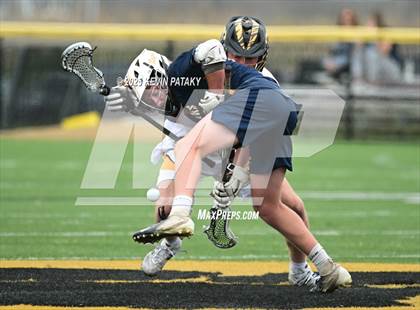 Thumbnail 1 in RHAM @ Daniel Hand (CIAC Class M Quarterfinal) photogallery.