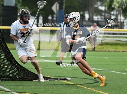 Thumbnail 3 in RHAM @ Daniel Hand (CIAC Class M Quarterfinal) photogallery.