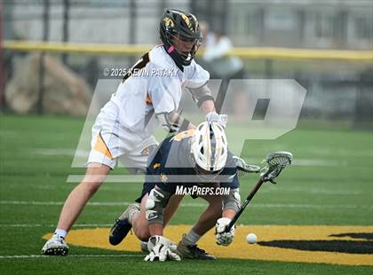 Thumbnail 1 in RHAM @ Daniel Hand (CIAC Class M Quarterfinal) photogallery.