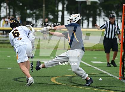 Thumbnail 1 in RHAM @ Daniel Hand (CIAC Class M Quarterfinal) photogallery.