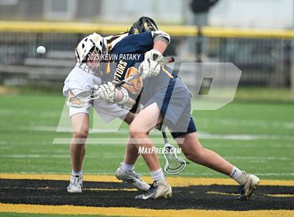 Thumbnail 2 in RHAM @ Daniel Hand (CIAC Class M Quarterfinal) photogallery.