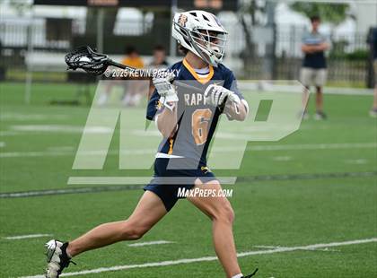 Thumbnail 1 in RHAM @ Daniel Hand (CIAC Class M Quarterfinal) photogallery.