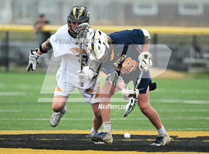 Thumbnail 2 in RHAM @ Daniel Hand (CIAC Class M Quarterfinal) photogallery.
