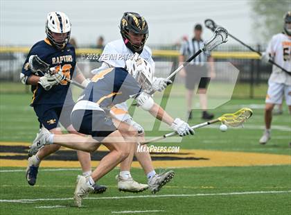 Thumbnail 1 in RHAM @ Daniel Hand (CIAC Class M Quarterfinal) photogallery.