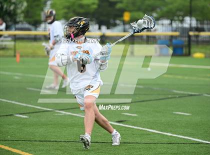 Thumbnail 2 in RHAM @ Daniel Hand (CIAC Class M Quarterfinal) photogallery.