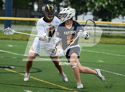 Thumbnail 2 in RHAM @ Daniel Hand (CIAC Class M Quarterfinal) photogallery.