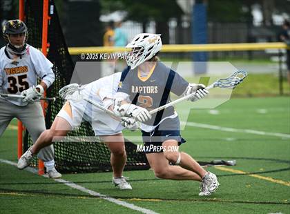 Thumbnail 3 in RHAM @ Daniel Hand (CIAC Class M Quarterfinal) photogallery.
