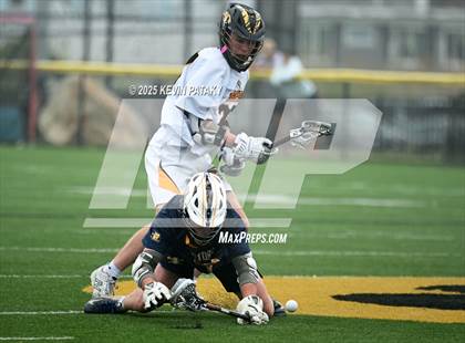 Thumbnail 2 in RHAM @ Daniel Hand (CIAC Class M Quarterfinal) photogallery.