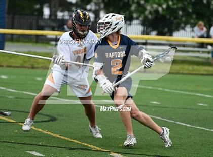 Thumbnail 1 in RHAM @ Daniel Hand (CIAC Class M Quarterfinal) photogallery.
