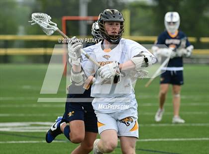 Thumbnail 2 in RHAM @ Daniel Hand (CIAC Class M Quarterfinal) photogallery.