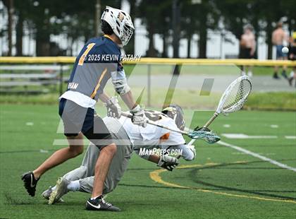 Thumbnail 1 in RHAM @ Daniel Hand (CIAC Class M Quarterfinal) photogallery.