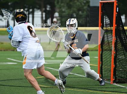 Thumbnail 2 in RHAM @ Daniel Hand (CIAC Class M Quarterfinal) photogallery.