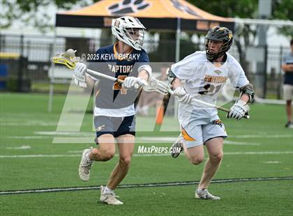 Thumbnail 1 in RHAM @ Daniel Hand (CIAC Class M Quarterfinal) photogallery.