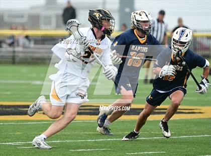 Thumbnail 3 in RHAM @ Daniel Hand (CIAC Class M Quarterfinal) photogallery.