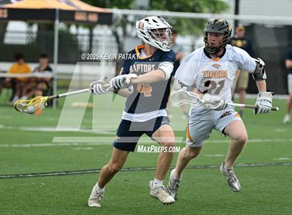 Thumbnail 1 in RHAM @ Daniel Hand (CIAC Class M Quarterfinal) photogallery.