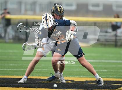 Thumbnail 3 in RHAM @ Daniel Hand (CIAC Class M Quarterfinal) photogallery.