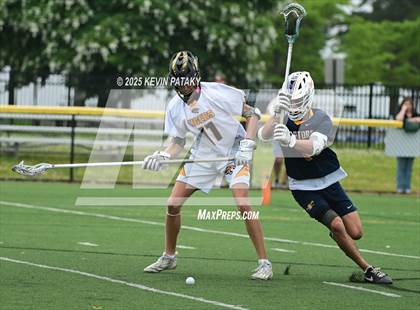 Thumbnail 3 in RHAM @ Daniel Hand (CIAC Class M Quarterfinal) photogallery.