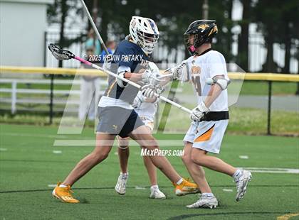 Thumbnail 3 in RHAM @ Daniel Hand (CIAC Class M Quarterfinal) photogallery.