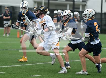 Thumbnail 3 in RHAM @ Daniel Hand (CIAC Class M Quarterfinal) photogallery.