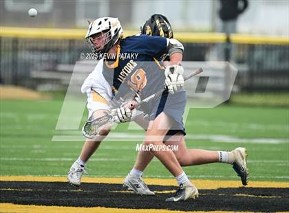 Thumbnail 1 in RHAM @ Daniel Hand (CIAC Class M Quarterfinal) photogallery.
