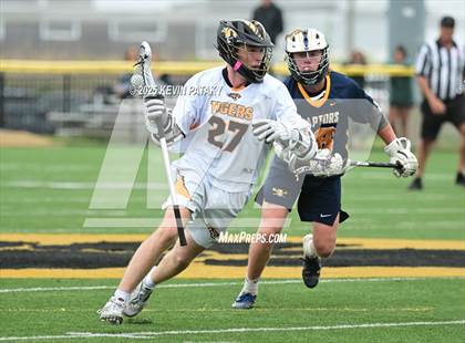 Thumbnail 2 in RHAM @ Daniel Hand (CIAC Class M Quarterfinal) photogallery.