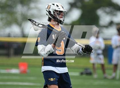 Thumbnail 2 in RHAM @ Daniel Hand (CIAC Class M Quarterfinal) photogallery.