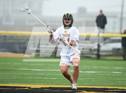 Thumbnail 2 in RHAM @ Daniel Hand (CIAC Class M Quarterfinal) photogallery.