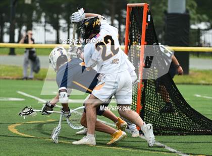 Thumbnail 3 in RHAM @ Daniel Hand (CIAC Class M Quarterfinal) photogallery.