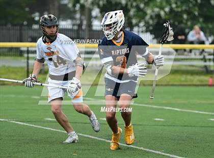 Thumbnail 3 in RHAM @ Daniel Hand (CIAC Class M Quarterfinal) photogallery.