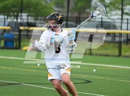 Thumbnail 1 in RHAM @ Daniel Hand (CIAC Class M Quarterfinal) photogallery.